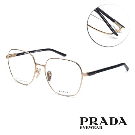 prada 眼鏡 框|PRADA 眼鏡 .